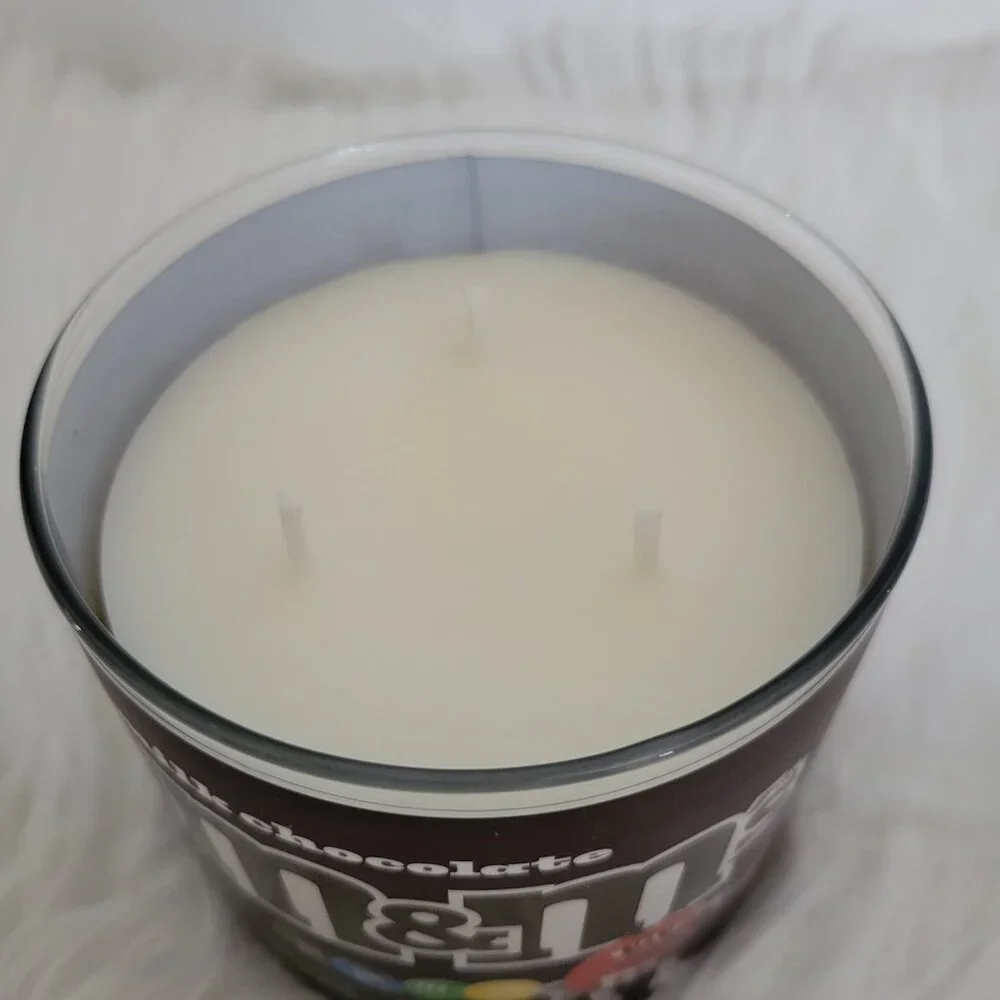Goose Creek M&M's Candle